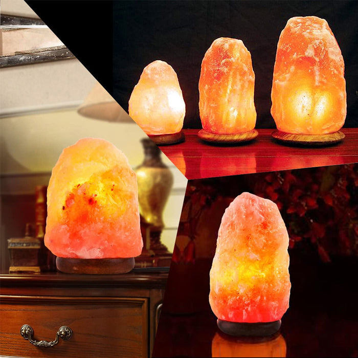 Buy Incandescent Candelabra Salt Lamp Bulb - Long-Lasting Replacement | Dimmable