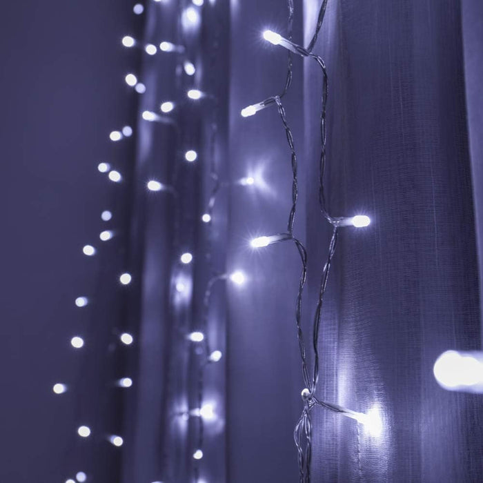 Curtain String Lights With Modes And Waterproof Design