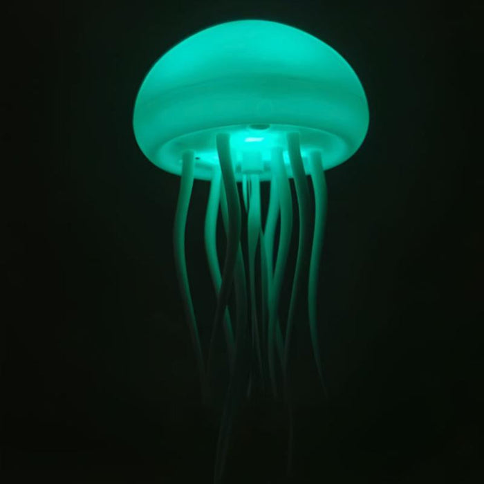 Mesmerizing Jellyfish Lamp