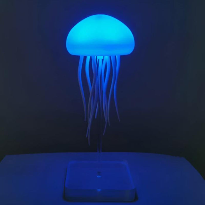 Mesmerizing Jellyfish Lamp