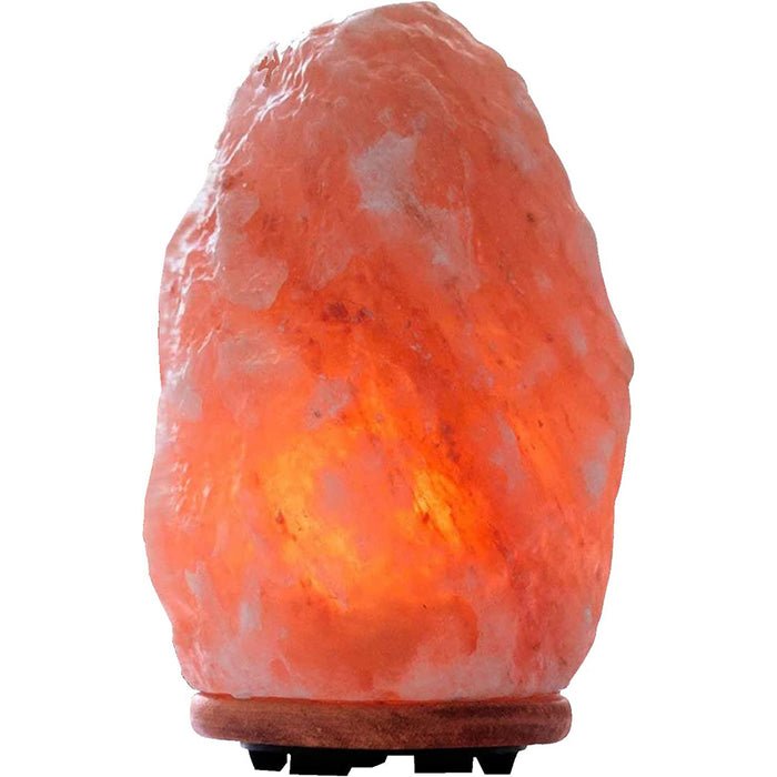 Hand Carved Natural Himalayan Salt lamp
