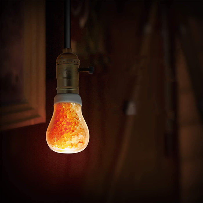 Himalayan Glow Salt Light Bulbs