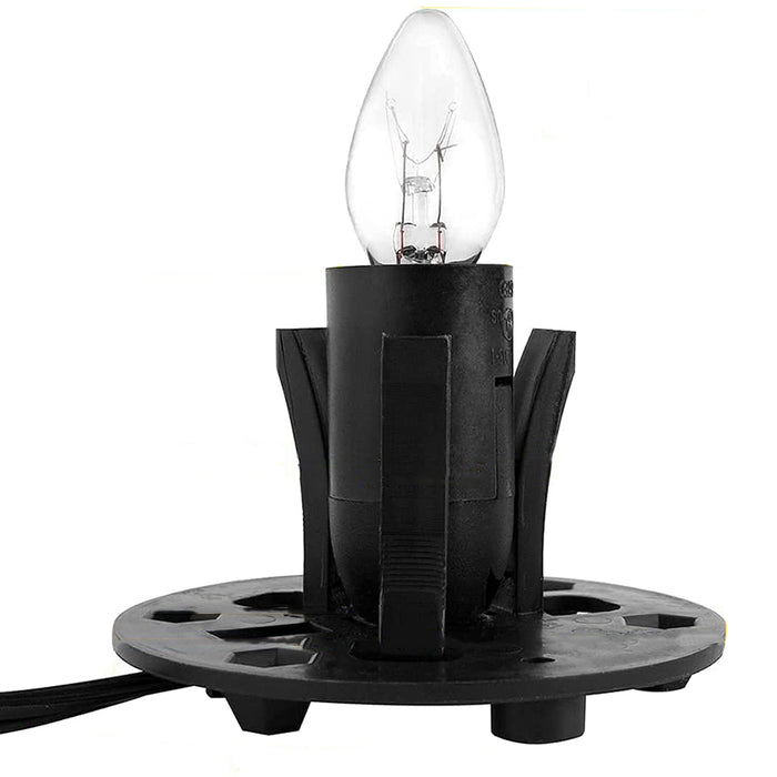 Enhance Your Salt Lamp with Himalayan Salt Lamp Cord Replacement