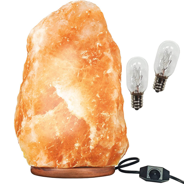 Large Himalayan Rock Salt Lamp