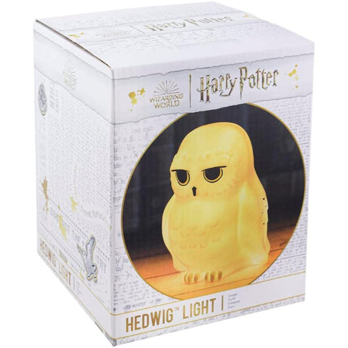 Harry Potter Hedwig Night Light - Harry Potter Decor - Bedroom Night Light For Kids