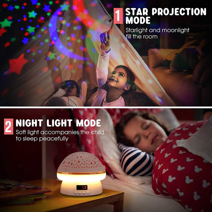 Toys for 3-10 Year Old Girls, Timing Star Projector Night Light For Kids With Remote Control, Christmas Birthday Xmas Gifts For 3-10 Year Old Girls Boys, Pink Room Decor Ideal Toddler Girl Toys