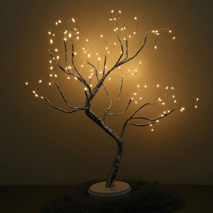 Mystic Tree Of Fairy Light