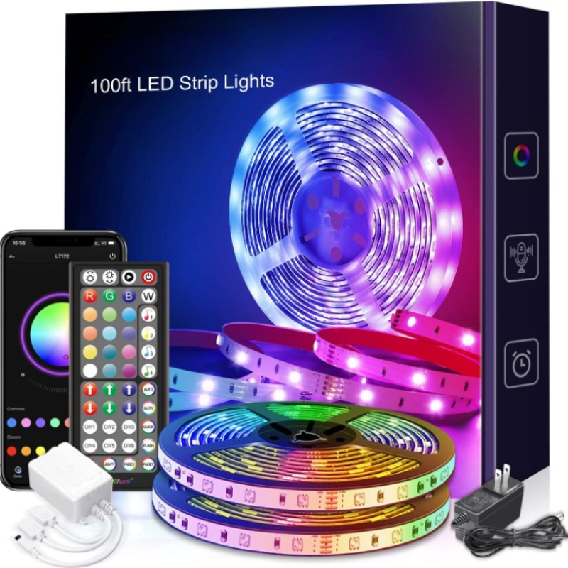 100-ft-led-lights-for-bedroom-with-remote-color-changing-led-strip-lig